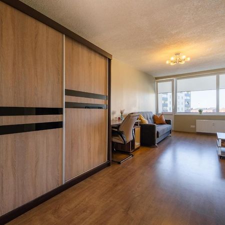 Seashore Apartment لييبايا المظهر الخارجي الصورة