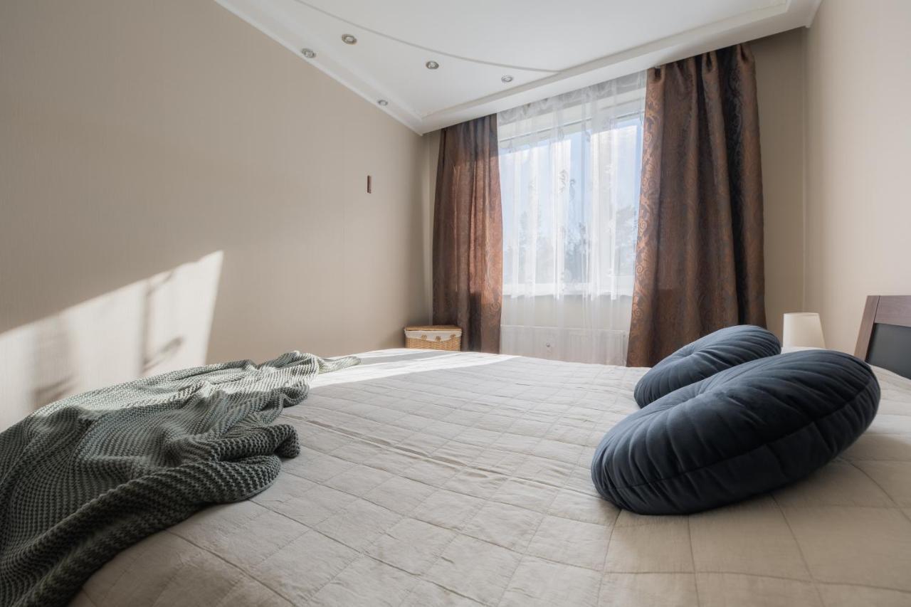 Seashore Apartment لييبايا المظهر الخارجي الصورة