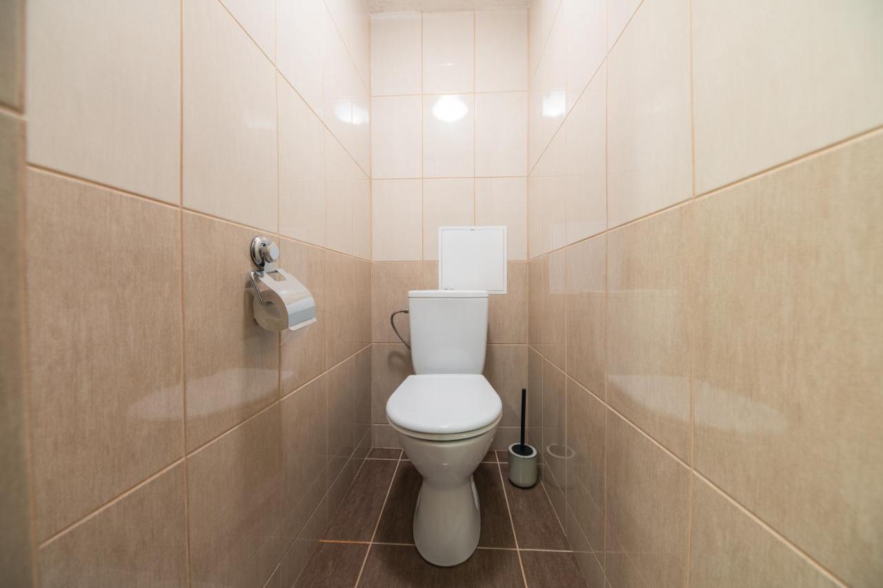 Seashore Apartment لييبايا المظهر الخارجي الصورة