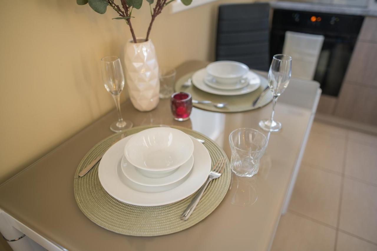 Seashore Apartment لييبايا المظهر الخارجي الصورة